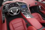 Chevrolet Corvette Z06 Spice Red Design Coupe 2015 года